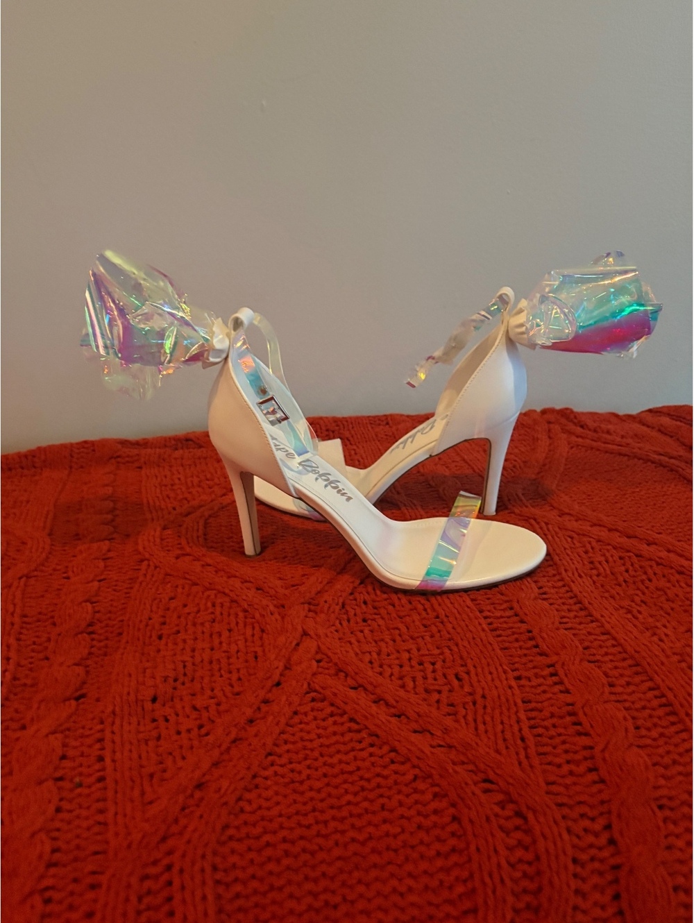 Cape Robbin Women's Multi Color Heels Size 9